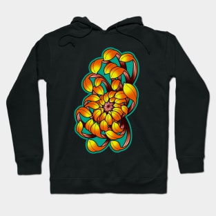 spider mum again Hoodie